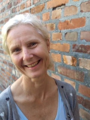 Bilde av Elisabeth Christie Ørke