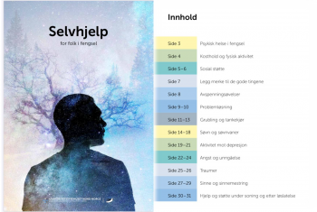 Bilde Selvhjelp for innsatte - SELFI