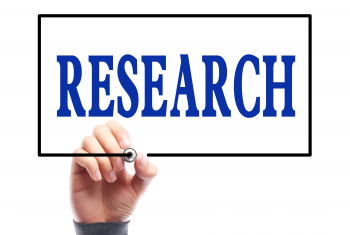 Biulde research illustrasjon colourbox