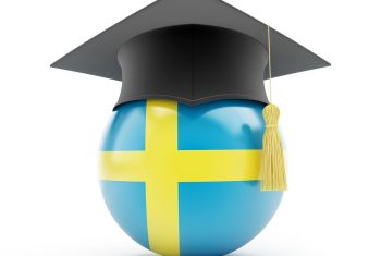 Bilde fra colourbox - education in sweden