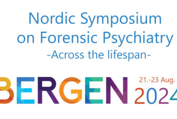 Logo Nordic symposium on forensic psychiatry