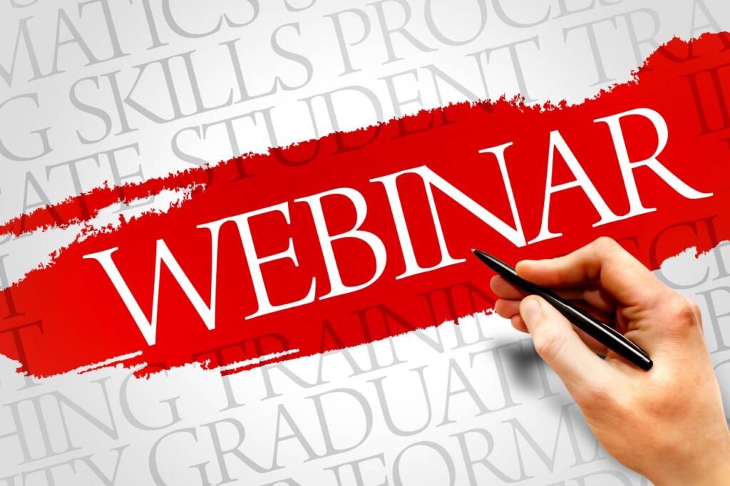 Webinar