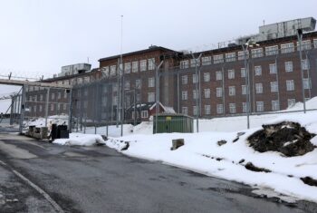 Bilde av Ila fengsel